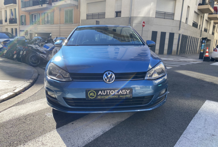 Volkswagen Golf 1.2 TSI 105 CH CONFORTLINE 115650 KMS Volkswagen Golf 1.2 TSI 105 CH CONFORTLINE 115650 KMS