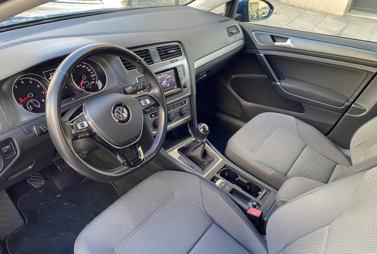 Volkswagen Golf 1.2 TSI 105 CH CONFORTLINE 115650 KMS Volkswagen Golf 1.2 TSI 105 CH CONFORTLINE 115650 KMS