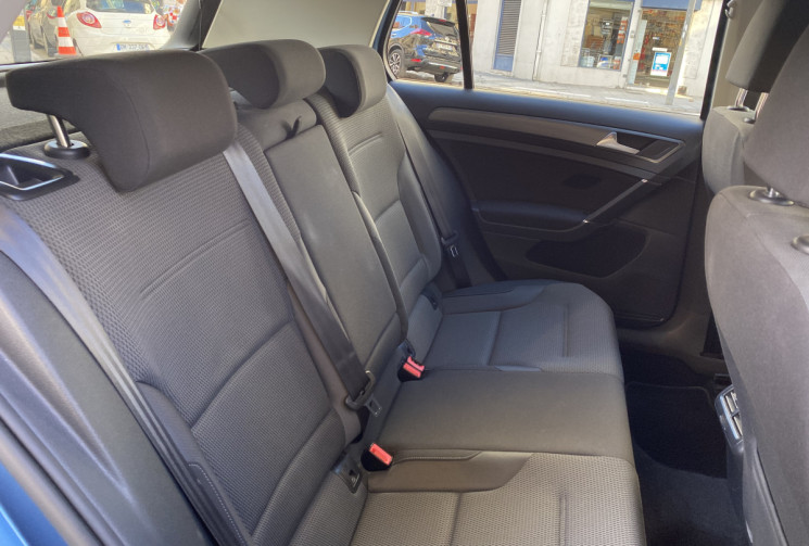 Volkswagen Golf 1.2 TSI 105 CH CONFORTLINE 115650 KMS Volkswagen Golf 1.2 TSI 105 CH CONFORTLINE 115650 KMS
