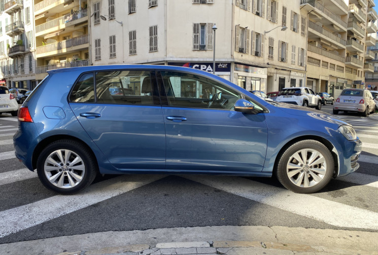 Volkswagen Golf 1.2 TSI 105 CH CONFORTLINE 115650 KMS Volkswagen Golf 1.2 TSI 105 CH CONFORTLINE 115650 KMS