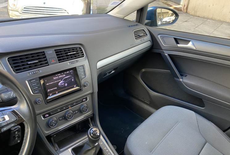 Volkswagen Golf 1.2 TSI 105 CH CONFORTLINE 115650 KMS Volkswagen Golf 1.2 TSI 105 CH CONFORTLINE 115650 KMS