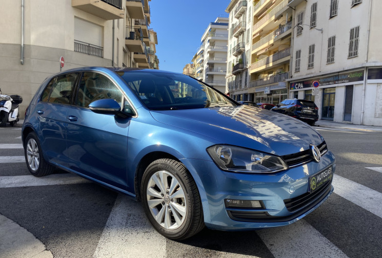 Volkswagen Golf 1.2 TSI 105 CH CONFORTLINE 115650 KMS Volkswagen Golf 1.2 TSI 105 CH CONFORTLINE 115650 KMS