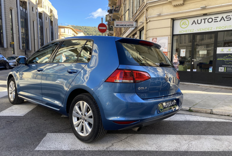 Volkswagen Golf 1.2 TSI 105 CH CONFORTLINE 115650 KMS Volkswagen Golf 1.2 TSI 105 CH CONFORTLINE 115650 KMS