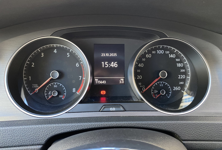 Volkswagen Golf 1.2 TSI 105 CH CONFORTLINE 115650 KMS Volkswagen Golf 1.2 TSI 105 CH CONFORTLINE 115650 KMS