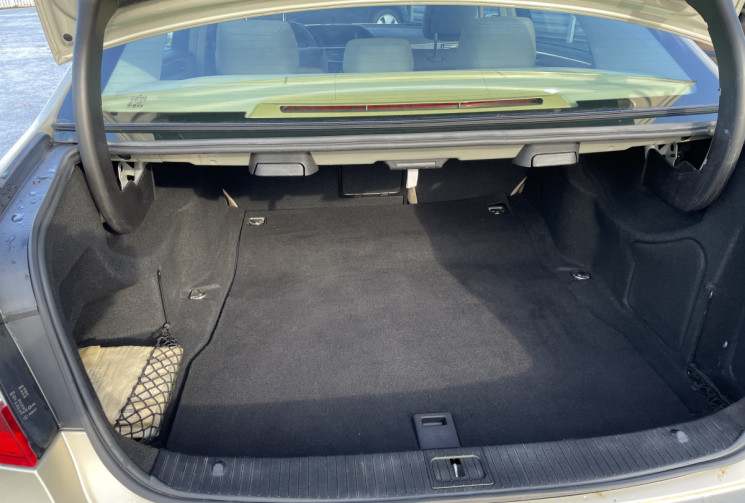 Mercedes CLASSE E 250 CDi 2.1  16V BVA BLUE EFFIENCY 204 CV 130550 KMS