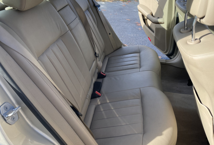 Mercedes CLASSE E 250 CDi 2.1  16V BVA BLUE EFFIENCY 204 CV 130550 KMS