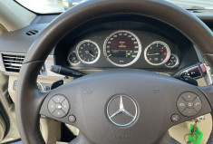 Mercedes CLASSE E 250 CDi 2.1  16V BVA BLUE EFFIENCY 204 CV 130550 KMS