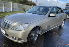 Mercedes CLASSE E 250 CDi 2.1  16V BVA BLUE EFFIENCY 204 CV 130550 KMS