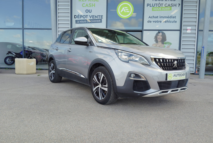 Peugeot 3008 1.2 PureTech 130ch E6.c Allure S&S EAT8