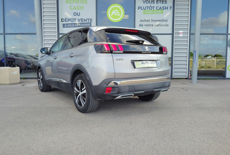 Peugeot 3008 1.2 PureTech 130ch E6.c Allure S&S EAT8