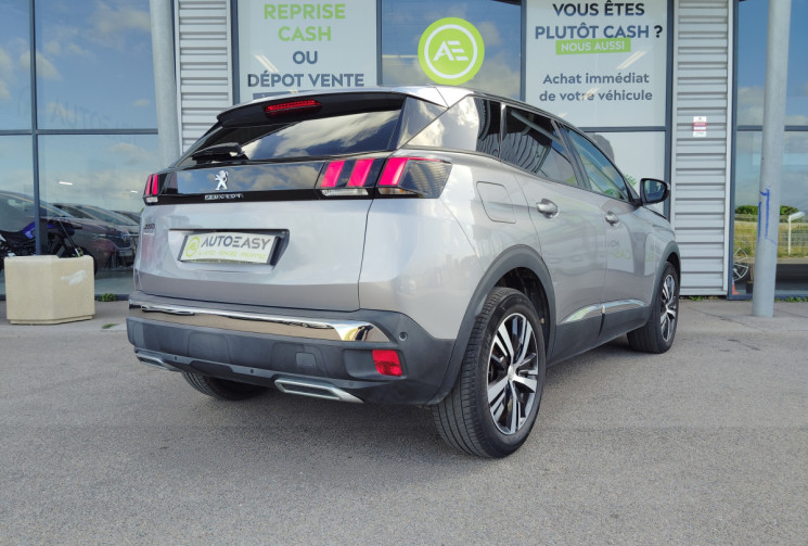 Peugeot 3008 1.2 PureTech 130ch E6.c Allure S&S EAT8