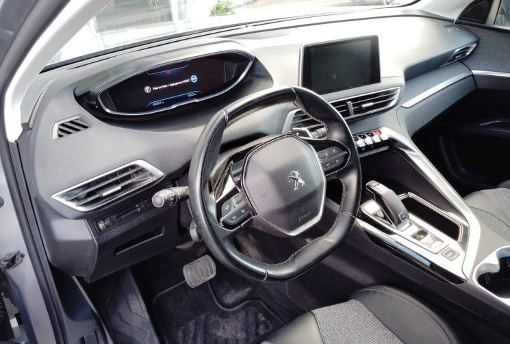 Peugeot 3008 1.2 PureTech 130ch E6.c Allure S&S EAT8