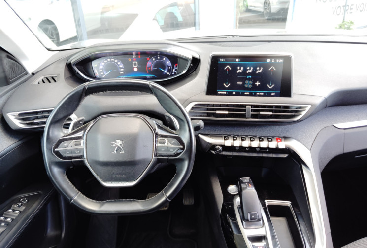 Peugeot 3008 1.2 PureTech 130ch E6.c Allure S&S EAT8