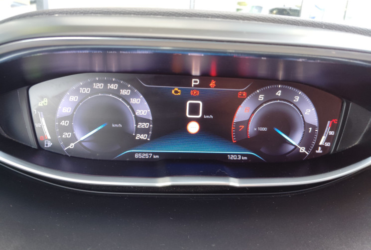 Peugeot 3008 1.2 PureTech 130ch E6.c Allure S&S EAT8