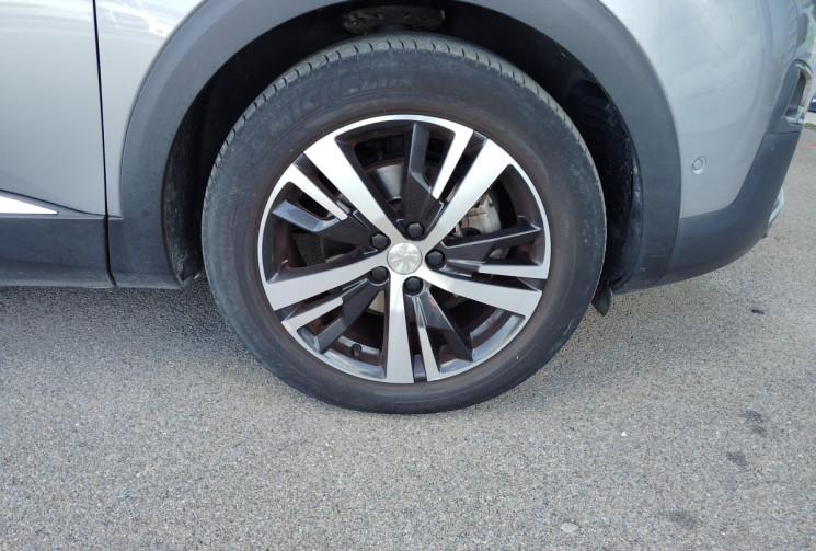 Peugeot 3008 1.2 PureTech 130ch E6.c Allure S&S EAT8