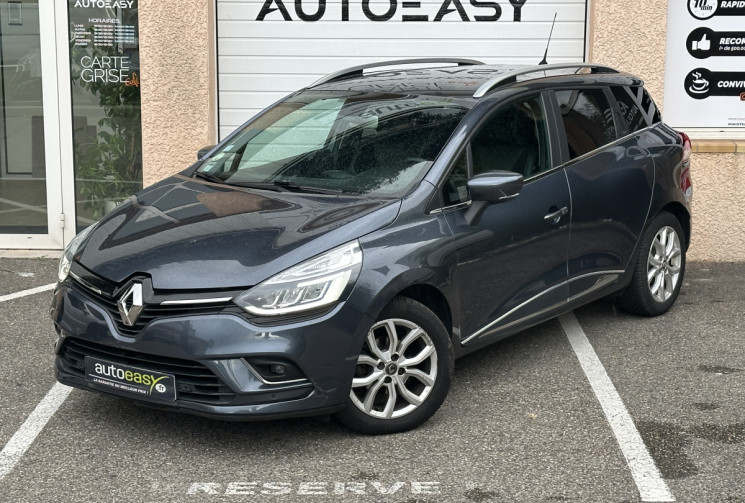 Renault Clio Estate 1.5 dCi 110 ch energy Intens / Courroie neuve / Révision complète