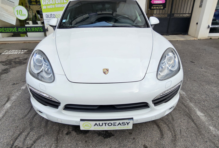 Porsche Cayenne 3.0 v6 