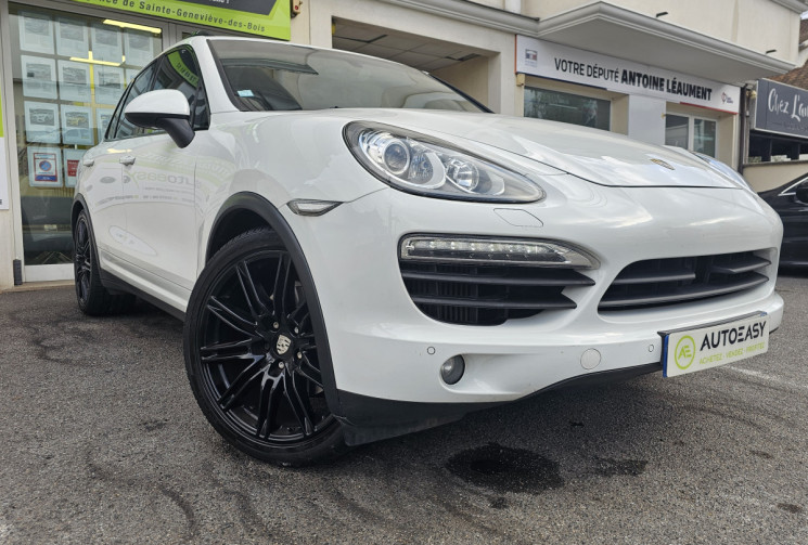 Porsche Cayenne 3.0 v6 