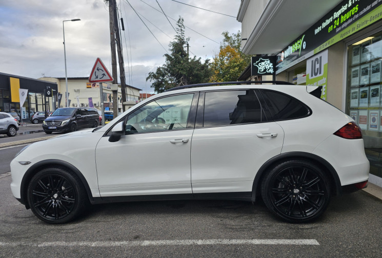 Porsche Cayenne 3.0 v6 