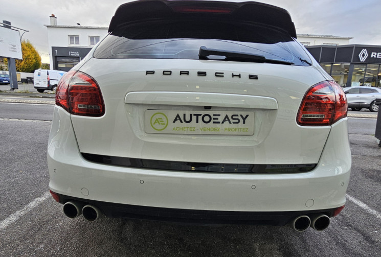 Porsche Cayenne 3.0 v6 