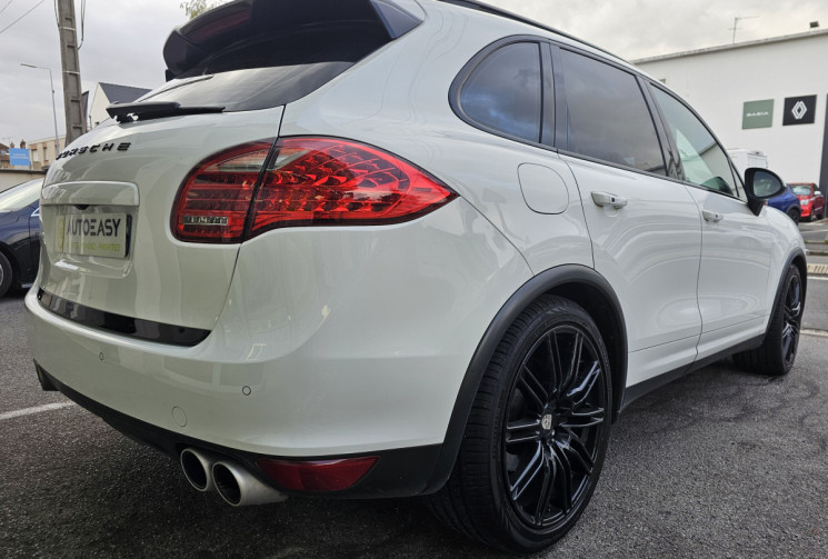 Porsche Cayenne 3.0 v6 