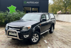Ford Ranger 2.5 TDCI DOUBLE CABINE 4x4 143cv / Distribution Ok / Attelage / Climatisation / Hardtop Ford Ranger 2.5 TDCI DOUBLE CABINE 4x4 143cv / Distribution Ok / Attelage / Climatisation / Hardtop