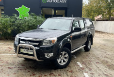 Ford Ranger 2.5 TDCI DOUBLE CABINE 4x4 143cv / Distribution Ok / Attelage / Climatisation / Hardtop Ford Ranger 2.5 TDCI DOUBLE CABINE 4x4 143cv / Distribution Ok / Attelage / Climatisation / Hardtop