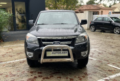 Ford Ranger 2.5 TDCI DOUBLE CABINE 4x4 143cv / Distribution Ok / Attelage / Climatisation / Hardtop Ford Ranger 2.5 TDCI DOUBLE CABINE 4x4 143cv / Distribution Ok / Attelage / Climatisation / Hardtop