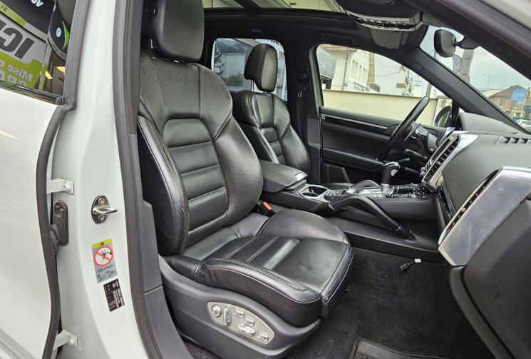 Porsche Cayenne 3.0 v6 