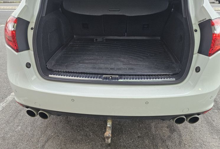 Porsche Cayenne 3.0 v6 