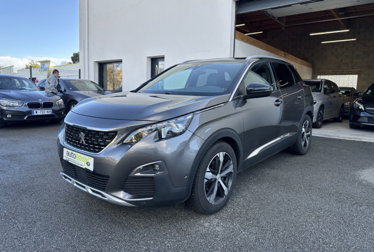 Peugeot 3008 II 1.5 BlueHDi S&S 130 cv GT LINE