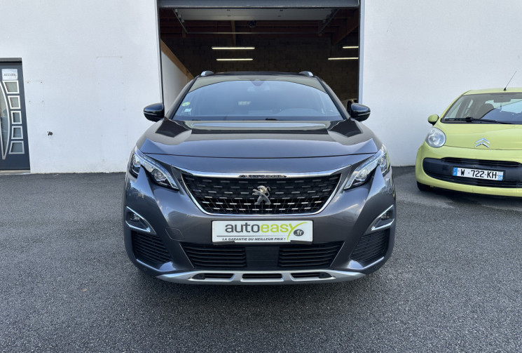 Peugeot 3008 II 1.5 BlueHDi S&S 130 cv GT LINE
