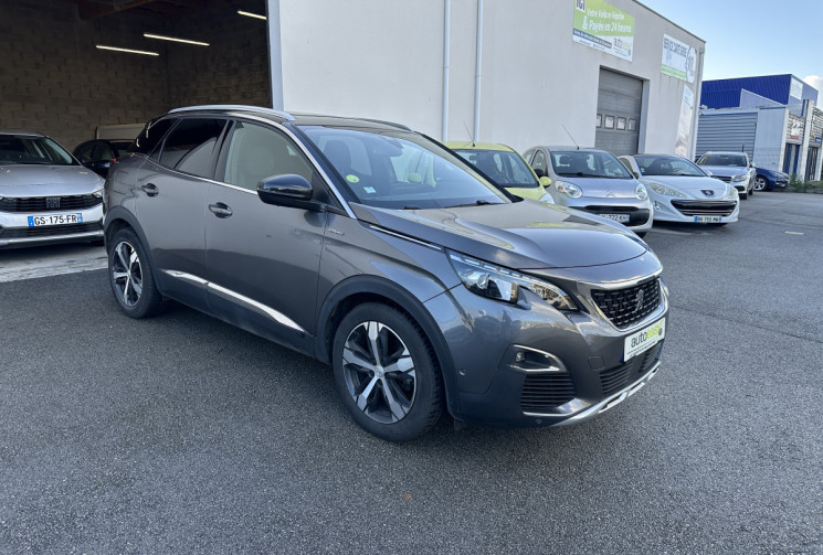 Peugeot 3008 II 1.5 BlueHDi S&S 130 cv GT LINE