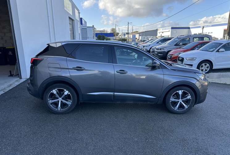 Peugeot 3008 II 1.5 BlueHDi S&S 130 cv GT LINE