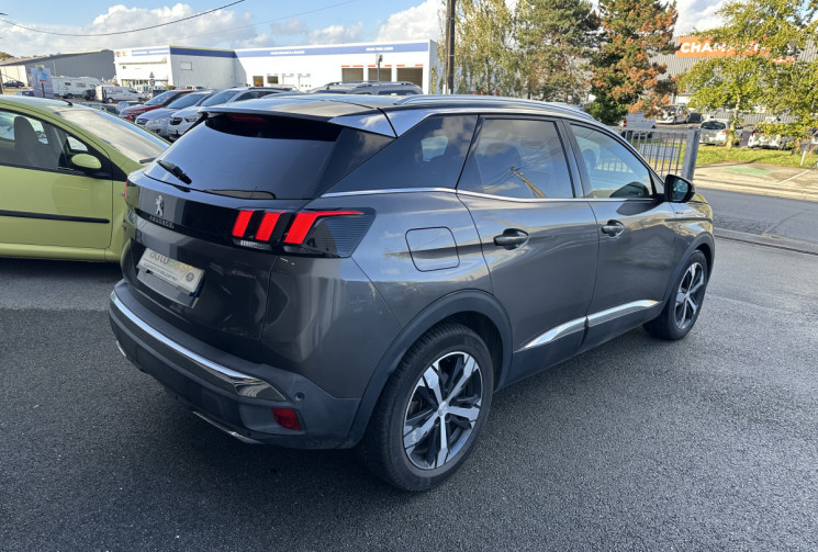Peugeot 3008 II 1.5 BlueHDi S&S 130 cv GT LINE