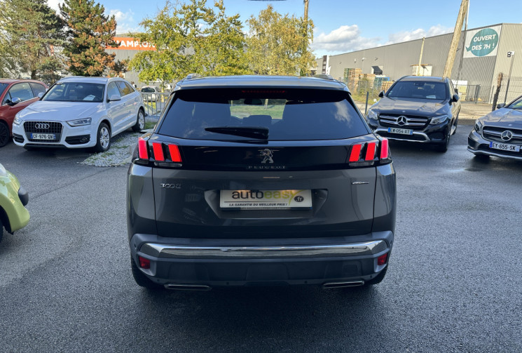 Peugeot 3008 II 1.5 BlueHDi S&S 130 cv GT LINE