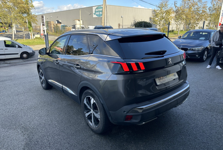 Peugeot 3008 II 1.5 BlueHDi S&S 130 cv GT LINE