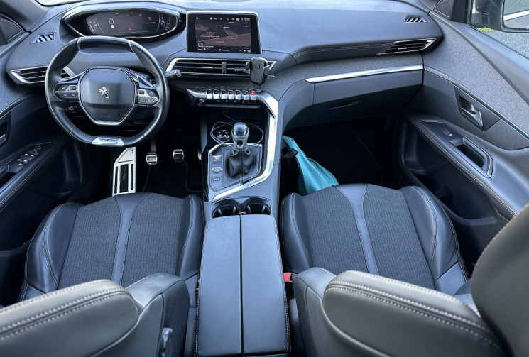 Peugeot 3008 II 1.5 BlueHDi S&S 130 cv GT LINE