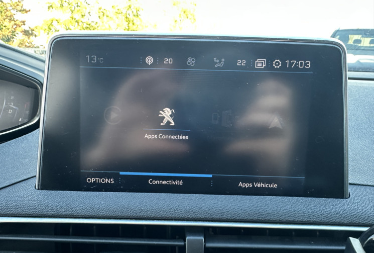 Peugeot 3008 II 1.5 BlueHDi S&S 130 cv GT LINE