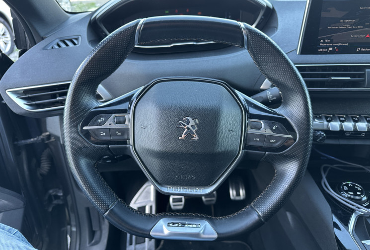 Peugeot 3008 II 1.5 BlueHDi S&S 130 cv GT LINE