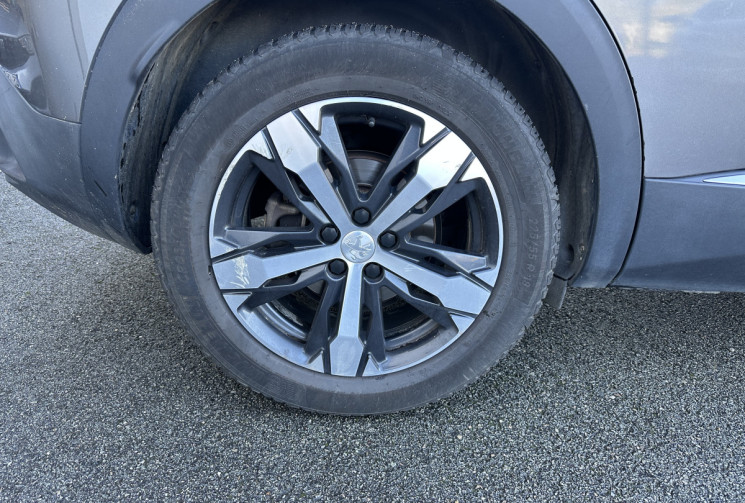 Peugeot 3008 II 1.5 BlueHDi S&S 130 cv GT LINE