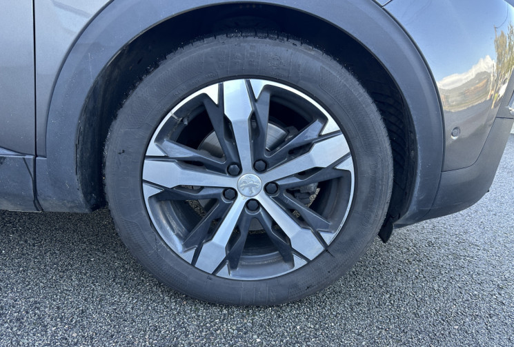 Peugeot 3008 II 1.5 BlueHDi S&S 130 cv GT LINE