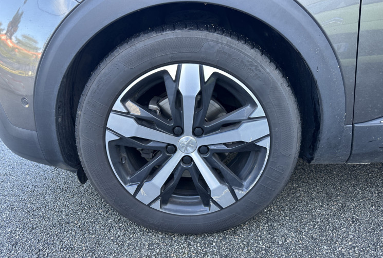 Peugeot 3008 II 1.5 BlueHDi S&S 130 cv GT LINE