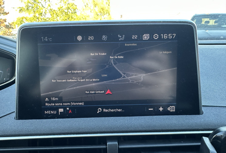 Peugeot 3008 II 1.5 BlueHDi S&S 130 cv GT LINE