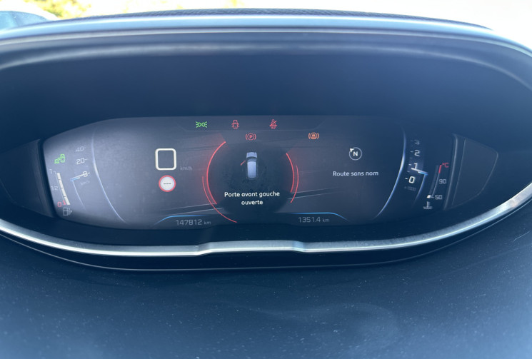 Peugeot 3008 II 1.5 BlueHDi S&S 130 cv GT LINE