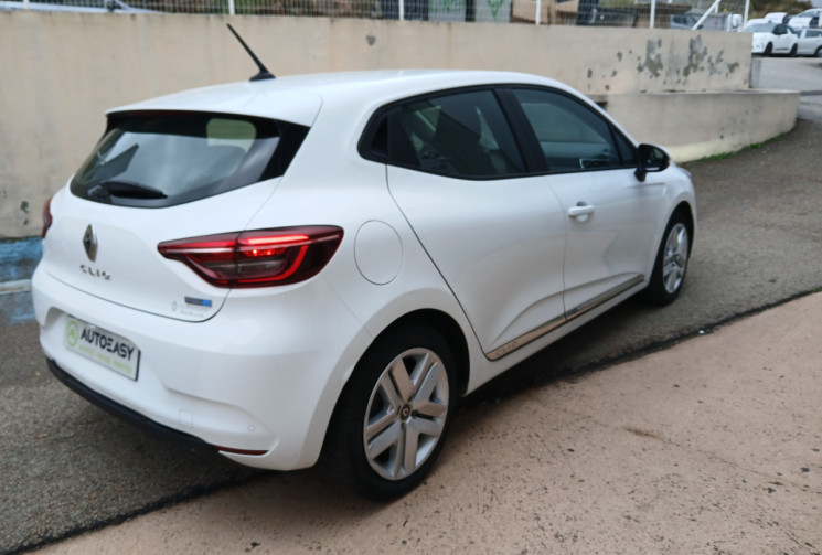 Renault CLIO V  E-TECH 1.6 i 16V GPF 140 Hybrid S&S BUSINESS