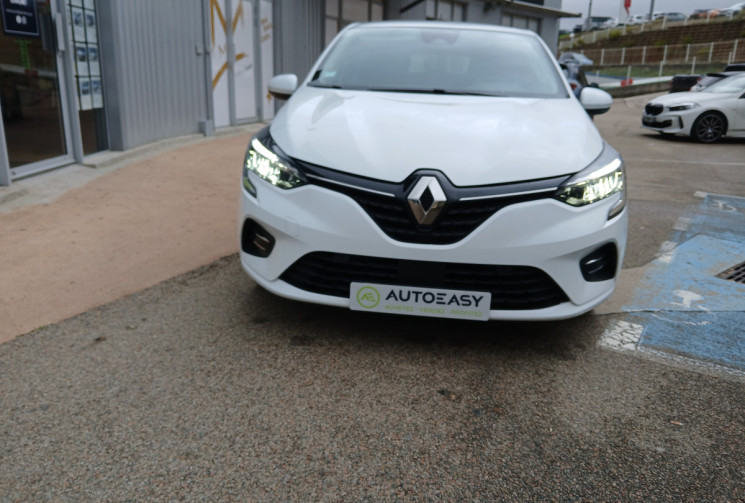 Renault CLIO V  E-TECH 1.6 i 16V GPF 140 Hybrid S&S BUSINESS