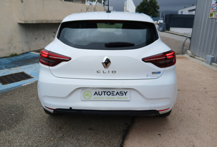 Renault CLIO V  E-TECH 1.6 i 16V GPF 140 Hybrid S&S BUSINESS