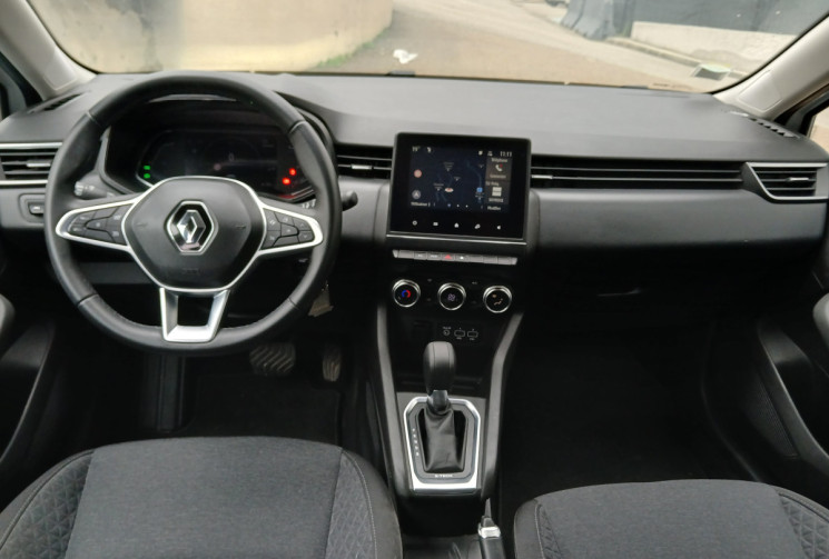 Renault CLIO V  E-TECH 1.6 i 16V GPF 140 Hybrid S&S BUSINESS
