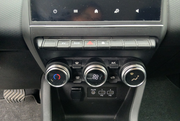 Renault CLIO V  E-TECH 1.6 i 16V GPF 140 Hybrid S&S BUSINESS